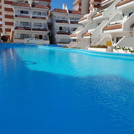 Casa Las Flores With Heated Pool, Only 490 Meters To The Beach, Balcony, Wifi Arona  Exterior photo