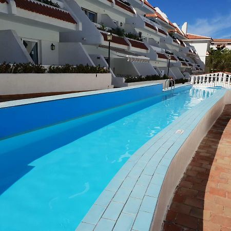 Casa Las Flores With Heated Pool, Only 490 Meters To The Beach, Balcony, Wifi Arona  Exterior photo