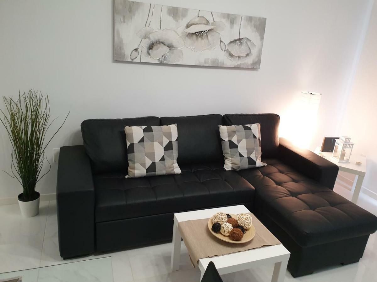 Casa Las Flores With Heated Pool, Only 490 Meters To The Beach, Balcony, Wifi Arona  Exterior photo